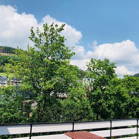 Haus Oberkirchen Naehe Winterberg Skiliftkarussell Schmallenberg Buitenkant foto